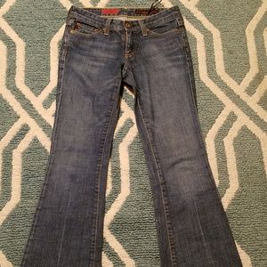 EUC Adriano Goldschmeid jeans womens 24R The Club